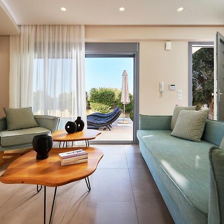 Villa Santa Barbara Hersonisos Herszonisszosz Kültér fotó
