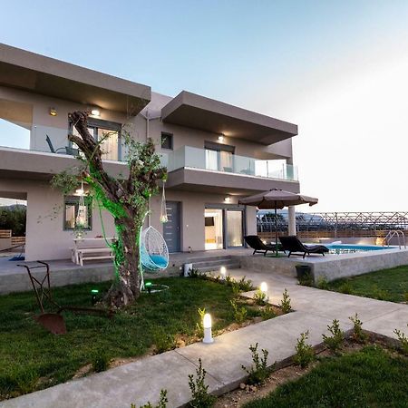 Villa Santa Barbara Hersonisos Herszonisszosz Kültér fotó