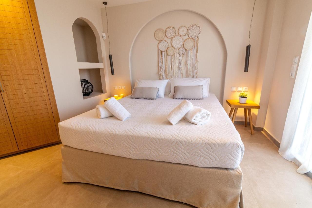 Villa Santa Barbara Hersonisos Herszonisszosz Kültér fotó