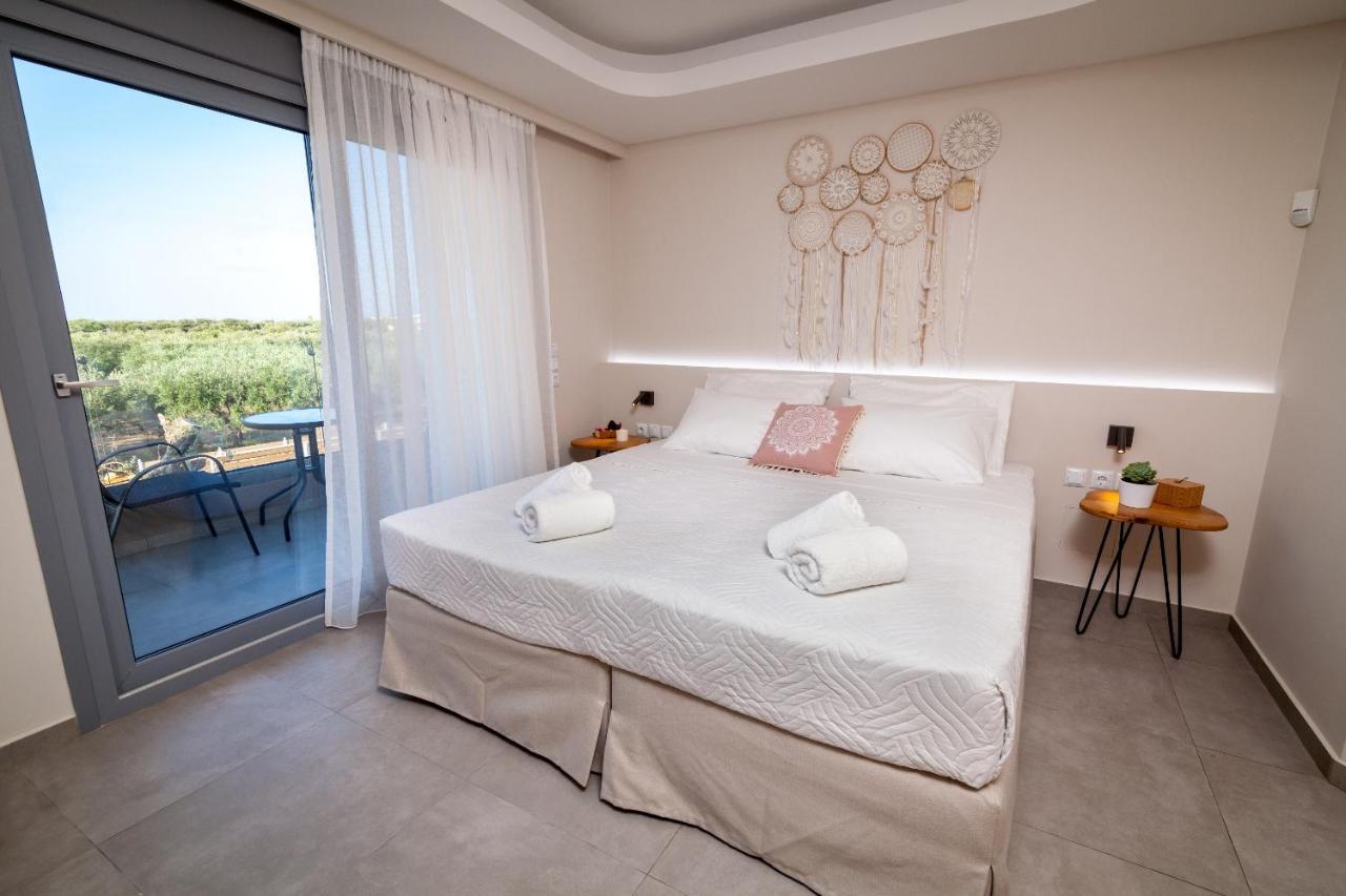 Villa Santa Barbara Hersonisos Herszonisszosz Kültér fotó