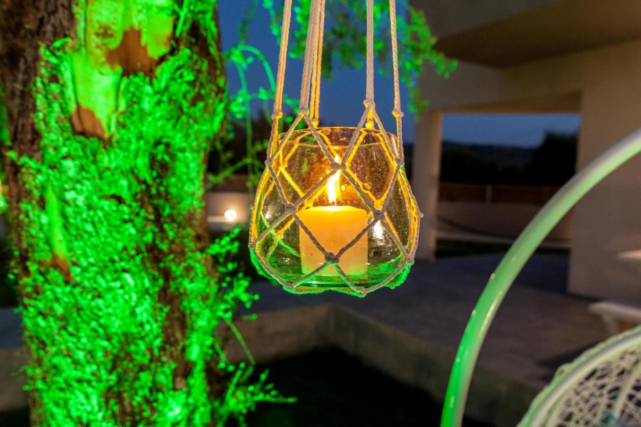 Villa Santa Barbara Hersonisos Herszonisszosz Kültér fotó