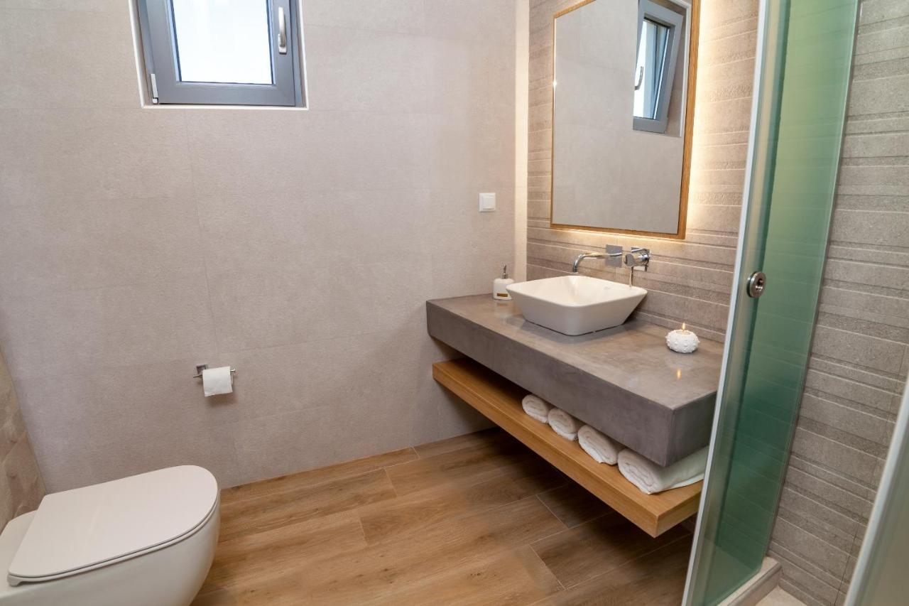 Villa Santa Barbara Hersonisos Herszonisszosz Kültér fotó