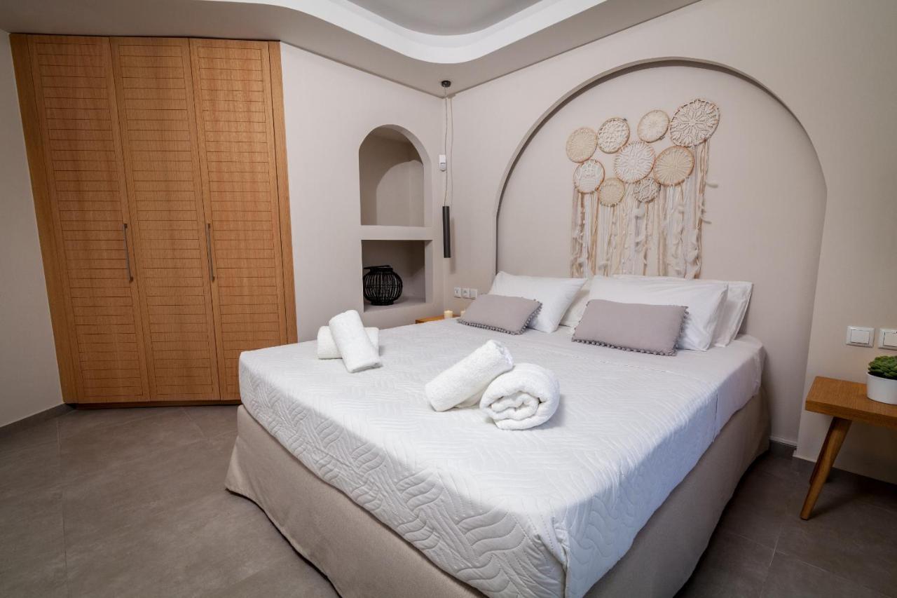 Villa Santa Barbara Hersonisos Herszonisszosz Kültér fotó