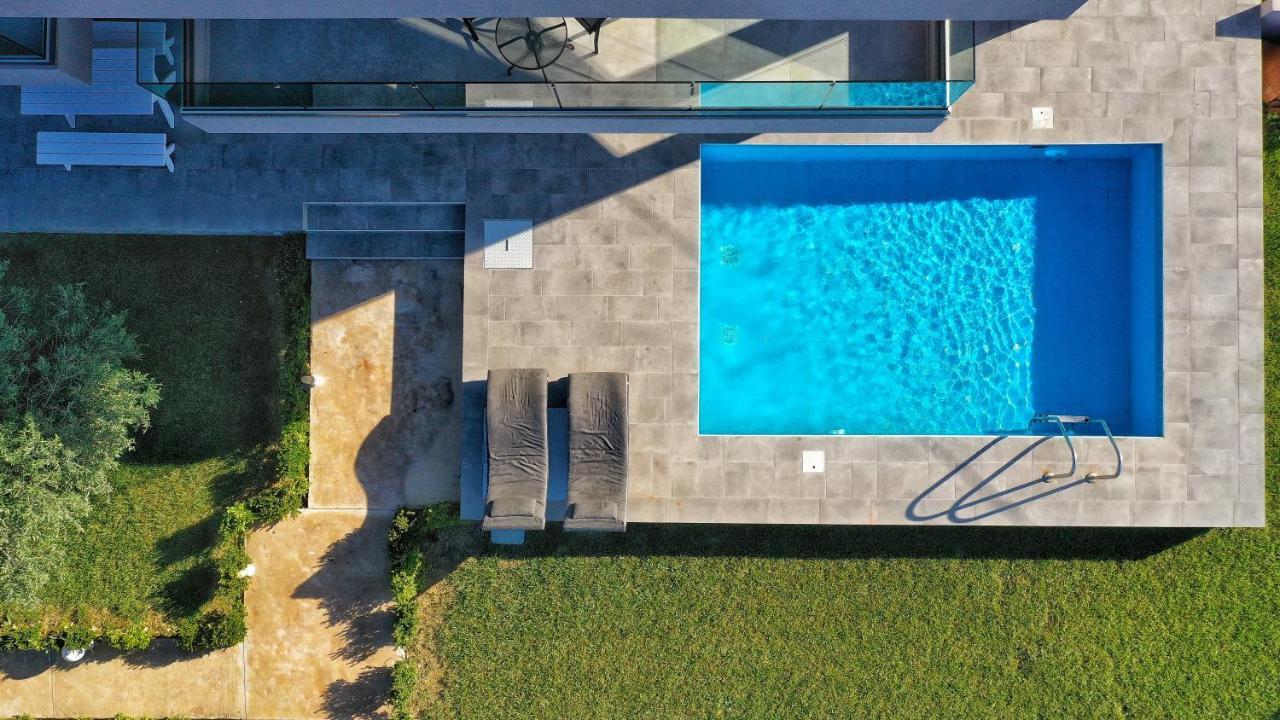 Villa Santa Barbara Hersonisos Herszonisszosz Kültér fotó