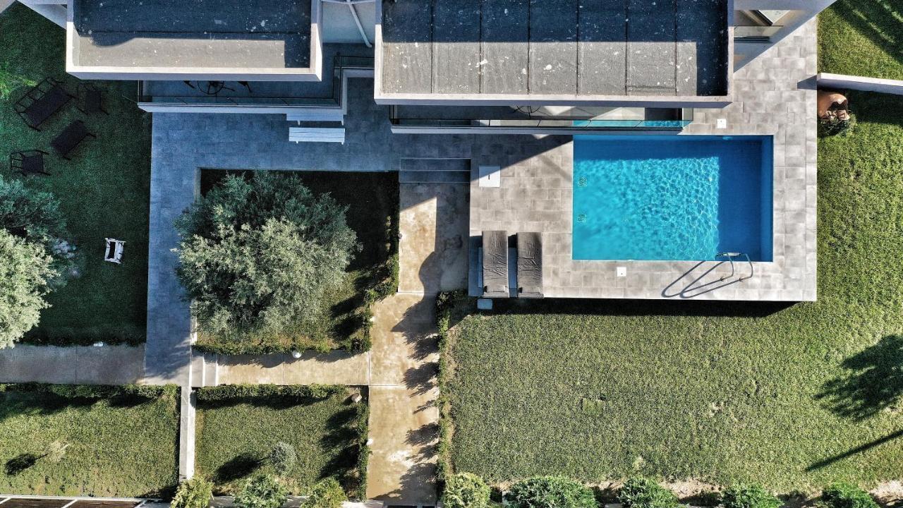 Villa Santa Barbara Hersonisos Herszonisszosz Kültér fotó