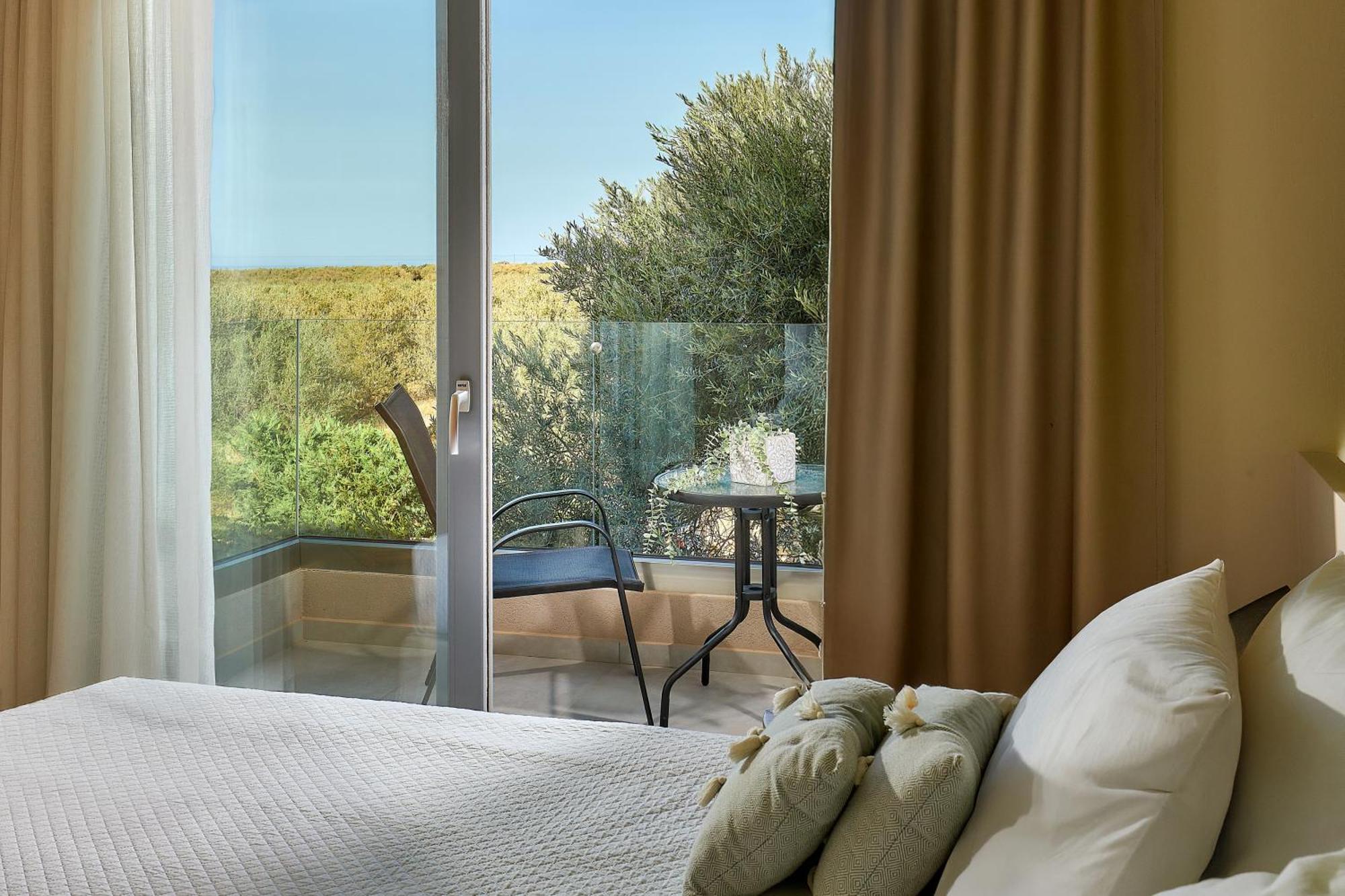 Villa Santa Barbara Hersonisos Herszonisszosz Kültér fotó