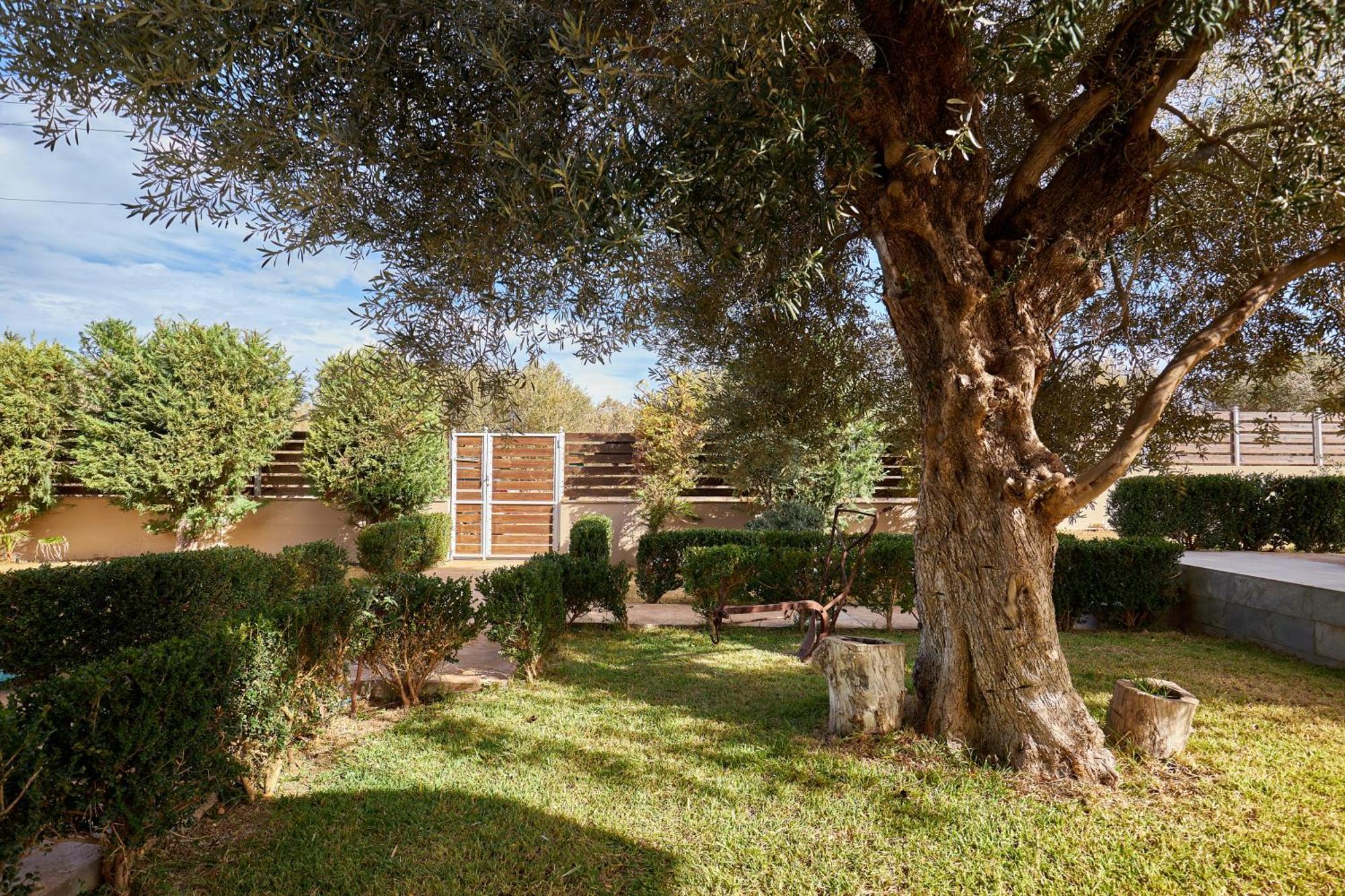 Villa Santa Barbara Hersonisos Herszonisszosz Kültér fotó