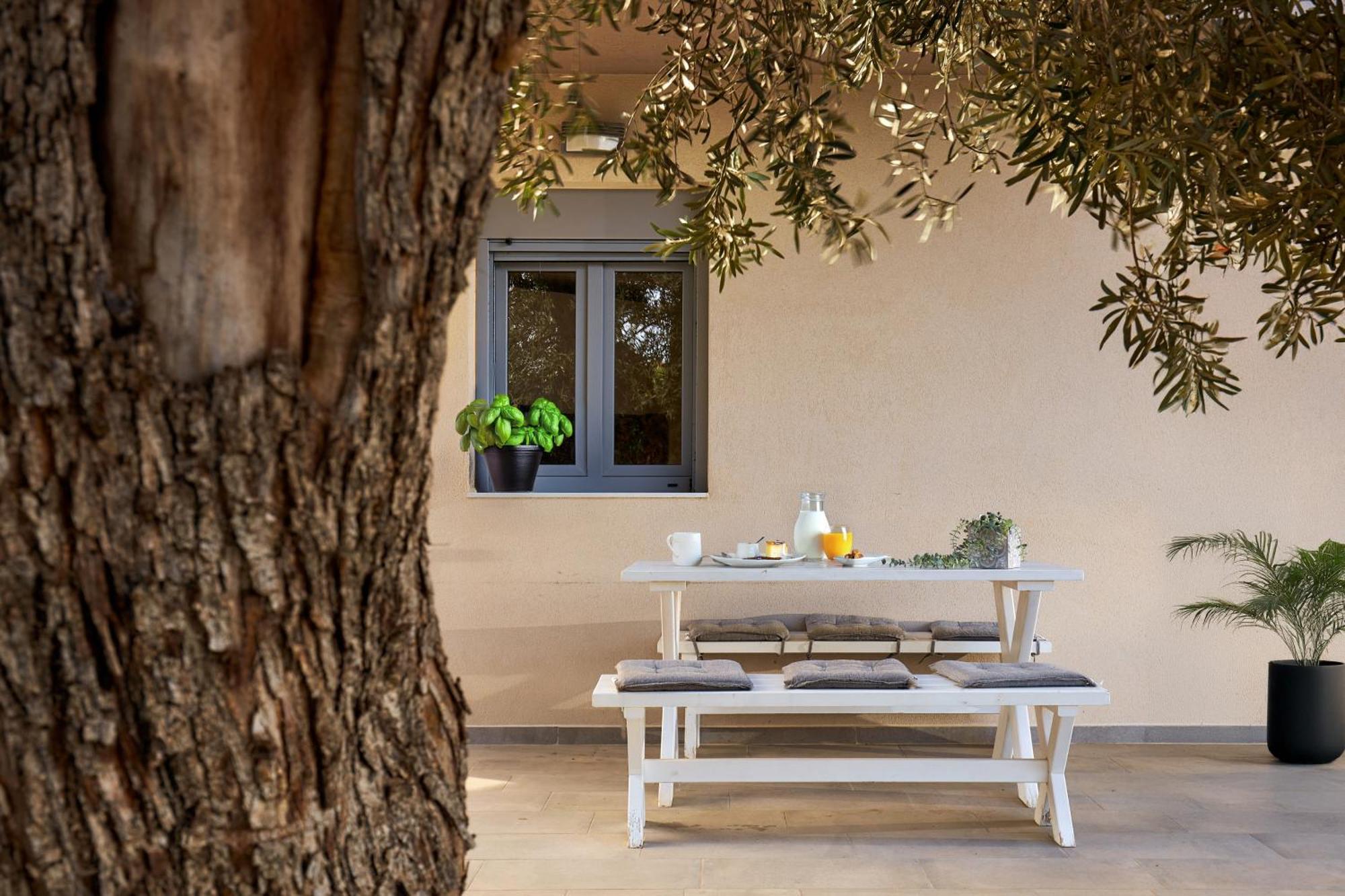 Villa Santa Barbara Hersonisos Herszonisszosz Kültér fotó